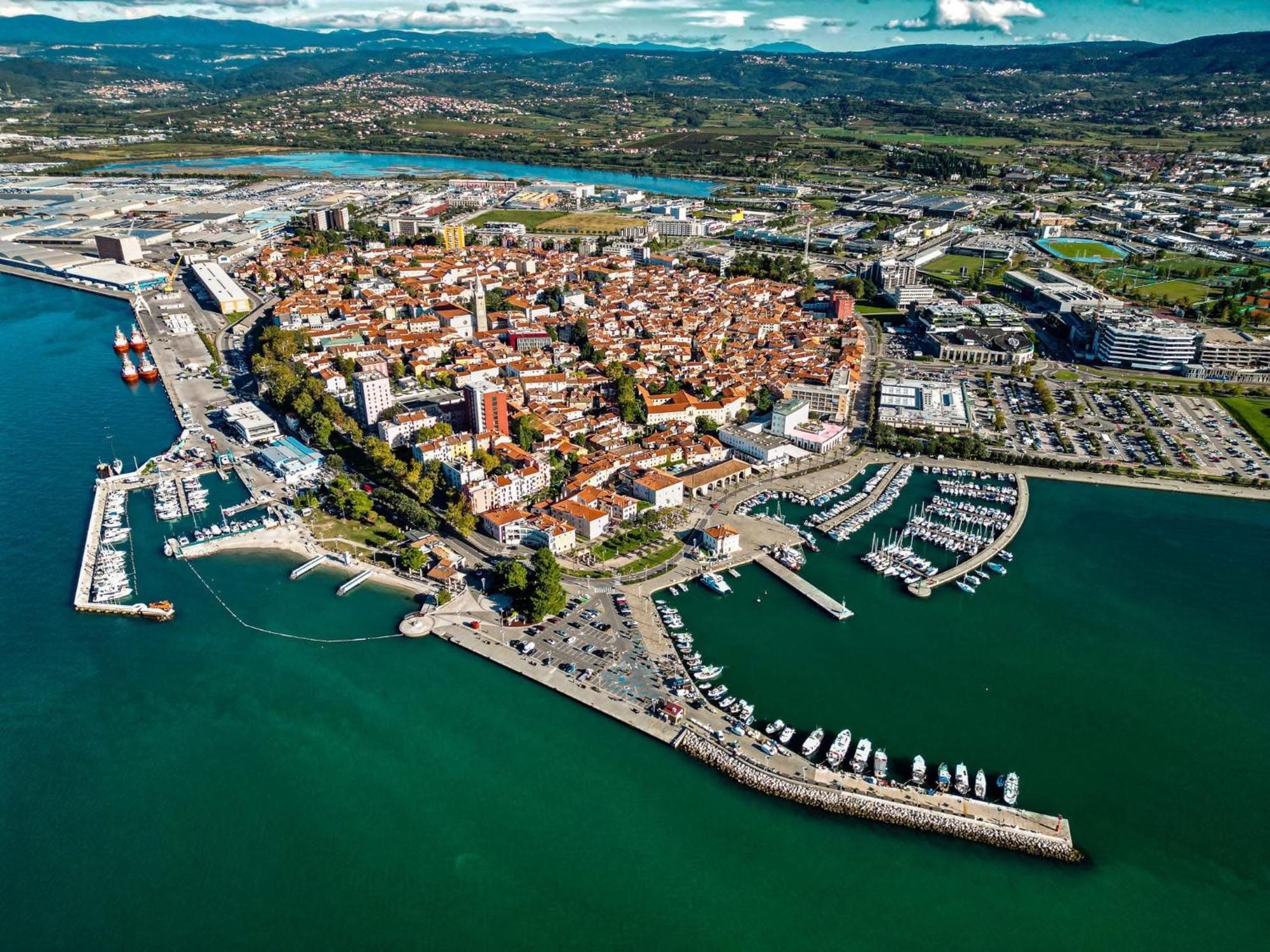 Istrska Hisa Centurium Vila Marezige Exterior foto